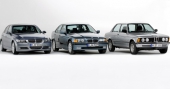 40 godina BMW-a serije 3
